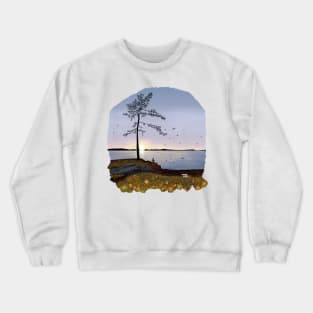 Golden Hour Crewneck Sweatshirt